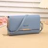 2025 Women's Multifunctional Wallet Crossbody & Medium Clutch Purse