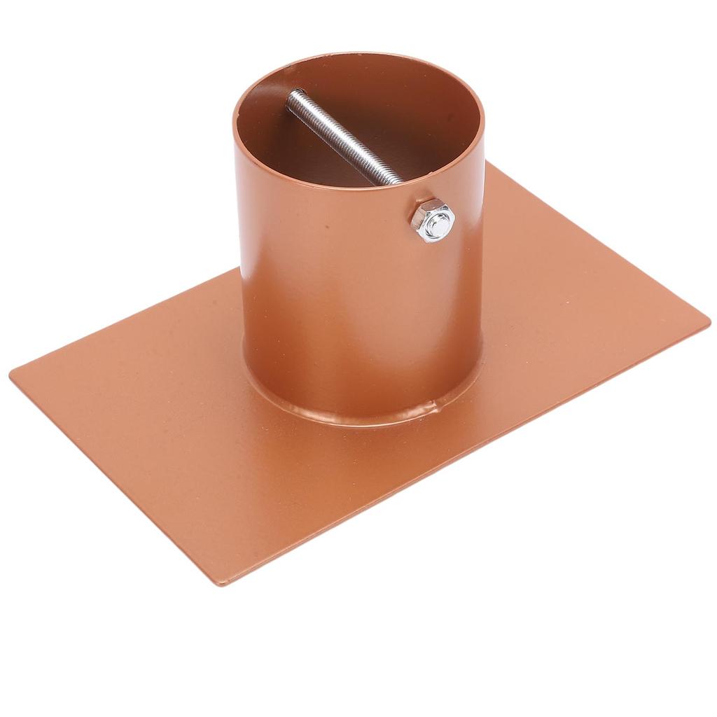 Rain Chain Installation Adapter Metal Gutter Installer with for House Downspout