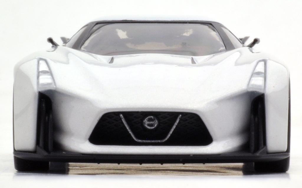 Tomica Limited Vintage Neo NISSAN CONCEPT 2020 Vision GranTurismo Completed (White)