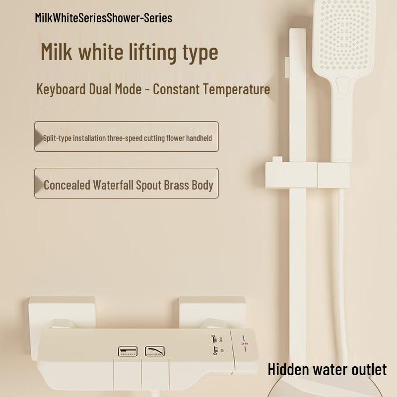 Xuanyong Thermostatic Shower Faucet Set