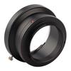 Pierścień adaptera obiektywu Ai FX Metalowy do obiektywów z mocowaniem AI pasujący do bezlusterkowców Fuji FX