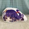 Kamizato Impact Genshin Ayaka Yae Miko Sleepy Plush Doll Cushion Pillow Gift