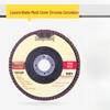Dongcheng Flap Disc Grinding & Polishing Wheel CN plug (adapter included)