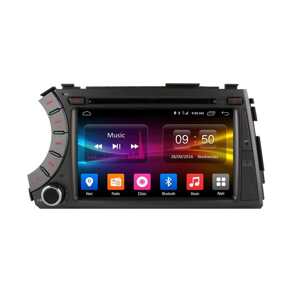 Ownice C500 for Ssangyong Kyron Actyon 4G SIM LTE  Android 6.0 Octa 8 Core Car Dvd Gps Player 4G Wifi BT Radio 2GB RAM 32GB ROM