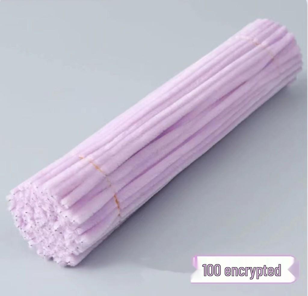 

Красочный букет из скручивающихся палочек 8 мм для детей – Материал для поделок из зашифрованных волосяных корней, Сделано вручную для проектов в детском саду