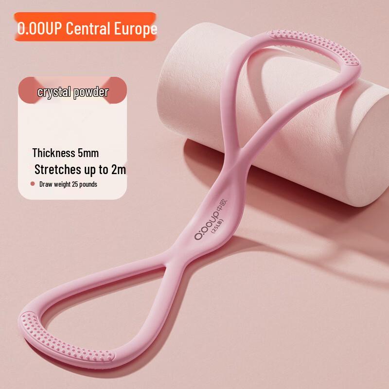 Figure-8 Resistance Band