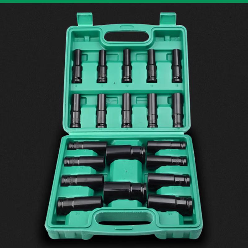 YMTI Electric Wrench Hex Socket Set