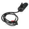 Ovladač joysticku pro invalidní vozík 360stupňová rotace Elektrický invalidní vozík Ovladač kartáčového motoru pro