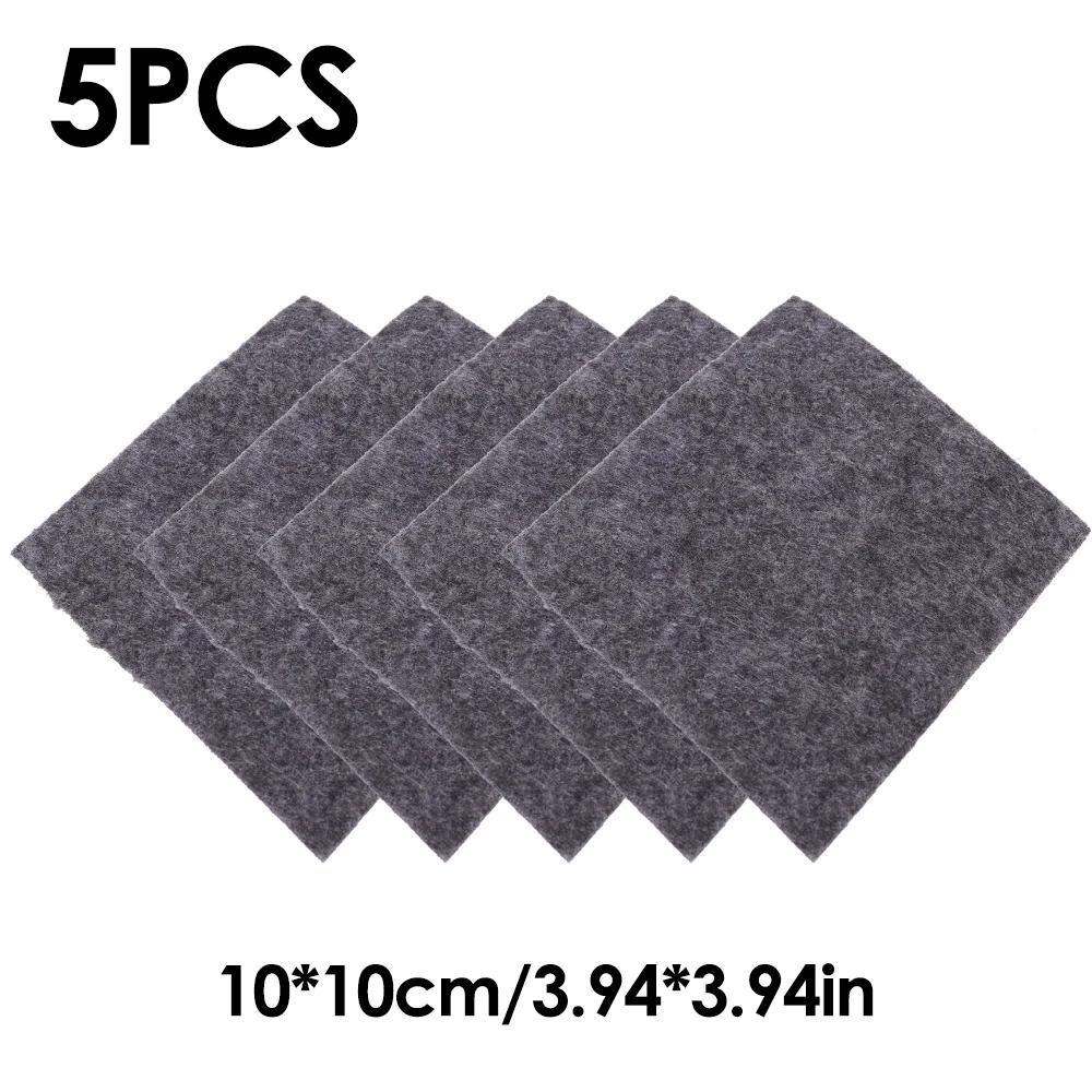 Nano Sparkle Cloth Car Scratches Rags Repair Tools Multifunction Nano Magic Cloth Scratch Remover Scratch Repair Accessories