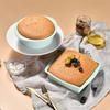 Silicone Cake and Bread Mold - Square and Round Baking Pans for Household Oven Use