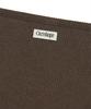 AWOSWEIB Slim Shape V Neck Longsleeve - Coffee Brown