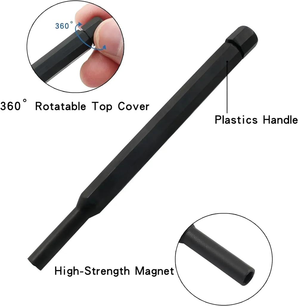 Magnetic Screwdriver Set 25 In 1 Kit Bits Precision Electronics Computer PC Phone Disassembly Multifunctional Maintenance Tool