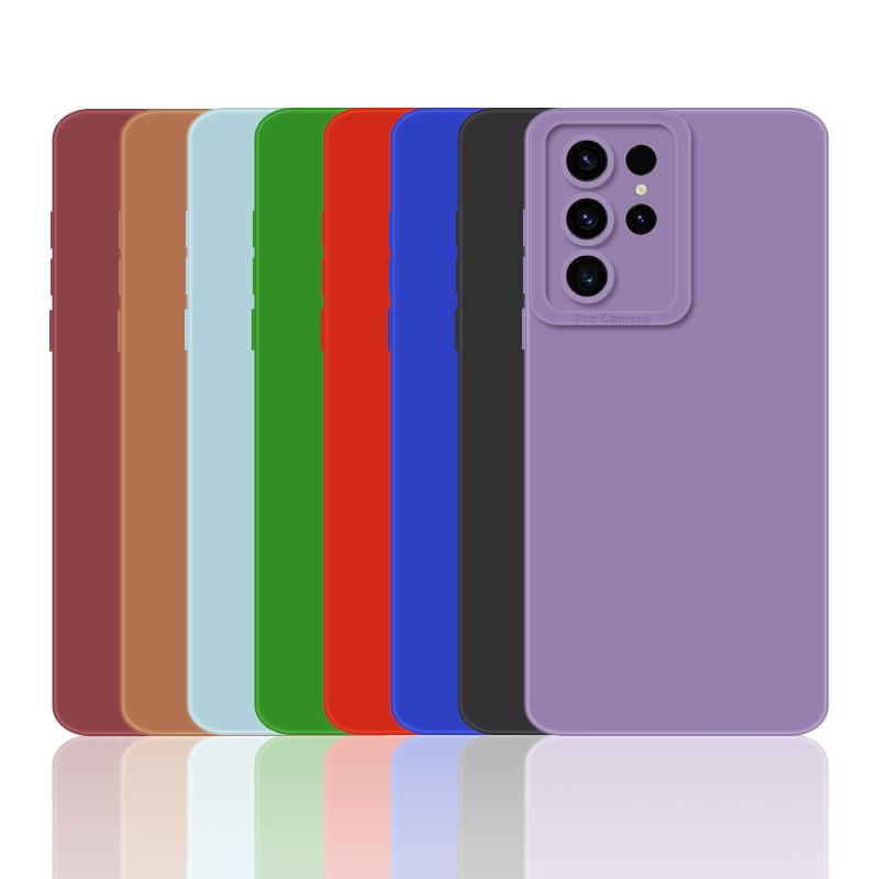 

Чехол для Samsung Galaxy S24 Ultra Чехол для Samsung S24 Ultra S23 FE Мягкий жидкий силиконовый чехол для телефона Angel Eyes для Samsung S24 Plus