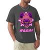 Kawaii Giapponese Vaporwave Iena GAHAHA Furry Fauna Selvatica Safari T Shirt Harajuku Manica Corta T-shirt Cotone Grafica T-shirt Top