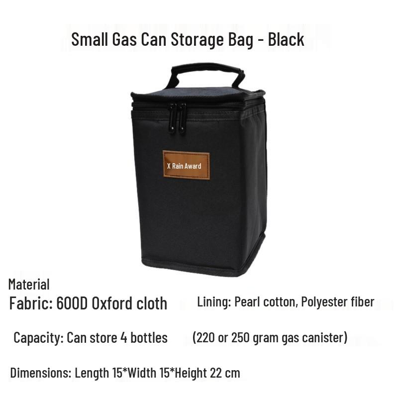 Outdoor Portable Stove & Cookware Storage Bag