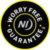 Nite Ize S-Biner Stainless Steel #1X2 Pair Black Titanium Multi-Use Carabiner Clips