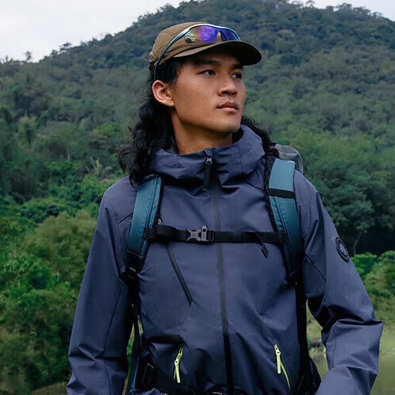Toread Outdoor Hooded Softshell Jacket L