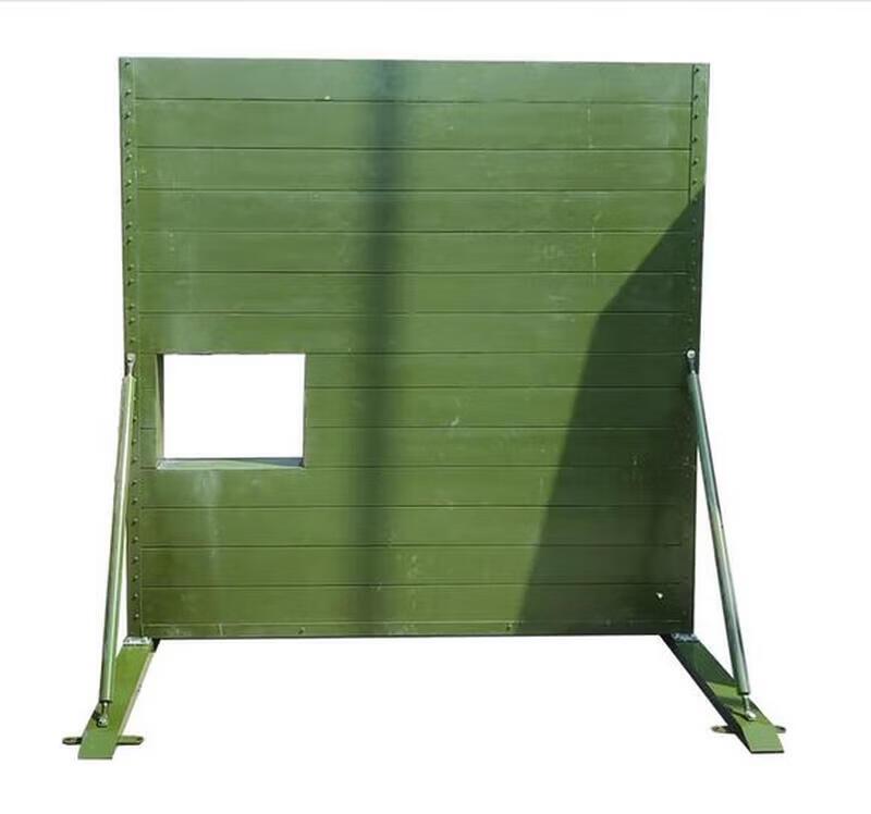 ZLIII Movable Obstacle Training Wall