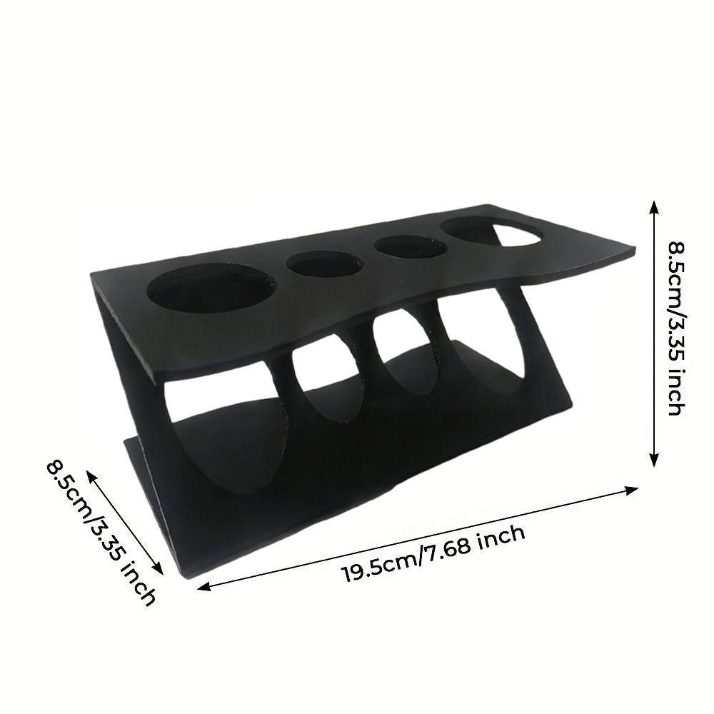 3D Printing Electric Toothbrush Holder Creative Stable Bathroom Storage Stand Multifunction Vertical Toothpaste Rack