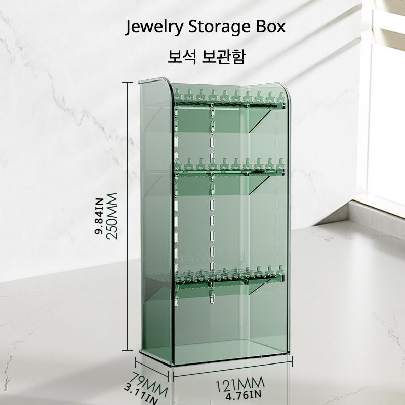 Makeup Organizer Cosmetics Desktop Storage Rack Desktop Organizing Rack Personalized Home Makeup Storage Box