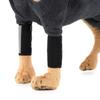 Hund Ellenbogenbandage Schutzpolster für Hunde Verletzungsprävention Leckschutz Ärmel