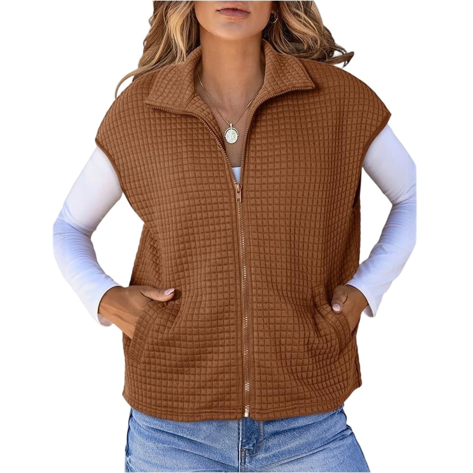 

Кардиган для женщин с длинным рукавом, повседневный топ M