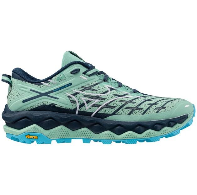 

Mizuno Wave Mujin 10 кроссовки трейловые EU 38 1/2