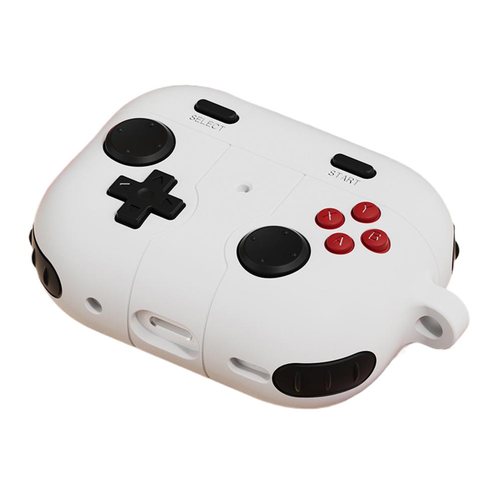 Soft Silicone Earphone Covers Cases Earphone Protective Case For AirPods Pro 3 360° Full Cover Anti Fall Protector Case