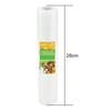 Vacuum Bag Packaging Food Vacuum Sealer Bags for Food Storage Keep Products Fresh Bag 12/17/20/25/28cm*500cm 1 Roll