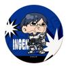 TV Anime Hero 3rd Edition Leather Coaster M YA "My Academia" [Tenya Iida] Everyone's Mochocho!