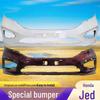 Compatible Painted Jade Bumpers for 2013-2020 Models