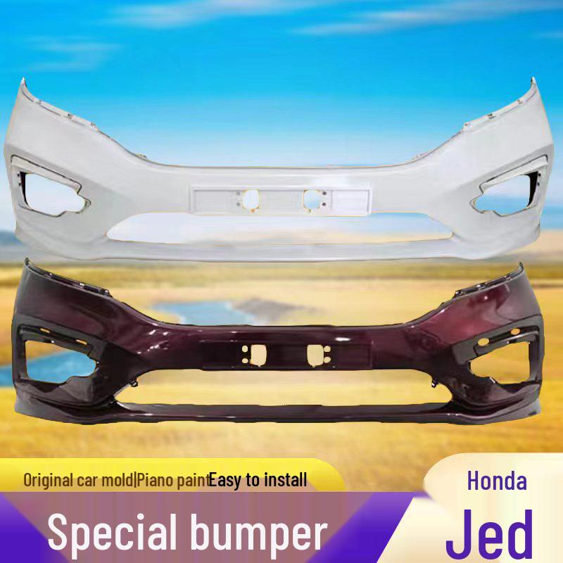 Compatible Painted Jade Bumpers for 2013-2020 Models
