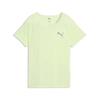 Puma Women S Running ShorT Sleeve T ShirT lighTSpeed