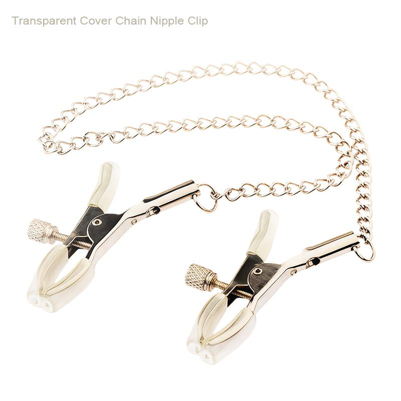 Sexy Toys For Women Nipple Clamps Breast Stimulation Intimate Gadget Adult Games Role Play Bondage Equipment Exotic Accessories