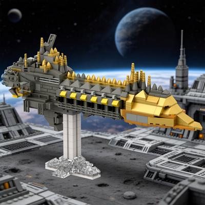Modellező szettek – Egyéb építőkészletek