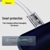 Baseus Short Fast Charging Cable for Apple Devices