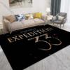 Multi-Size Clair Obscur E-Expedition Pattern Carpet for Living Room Bedroom Sofa Home Decor Non-slip Floor Mat Large Size