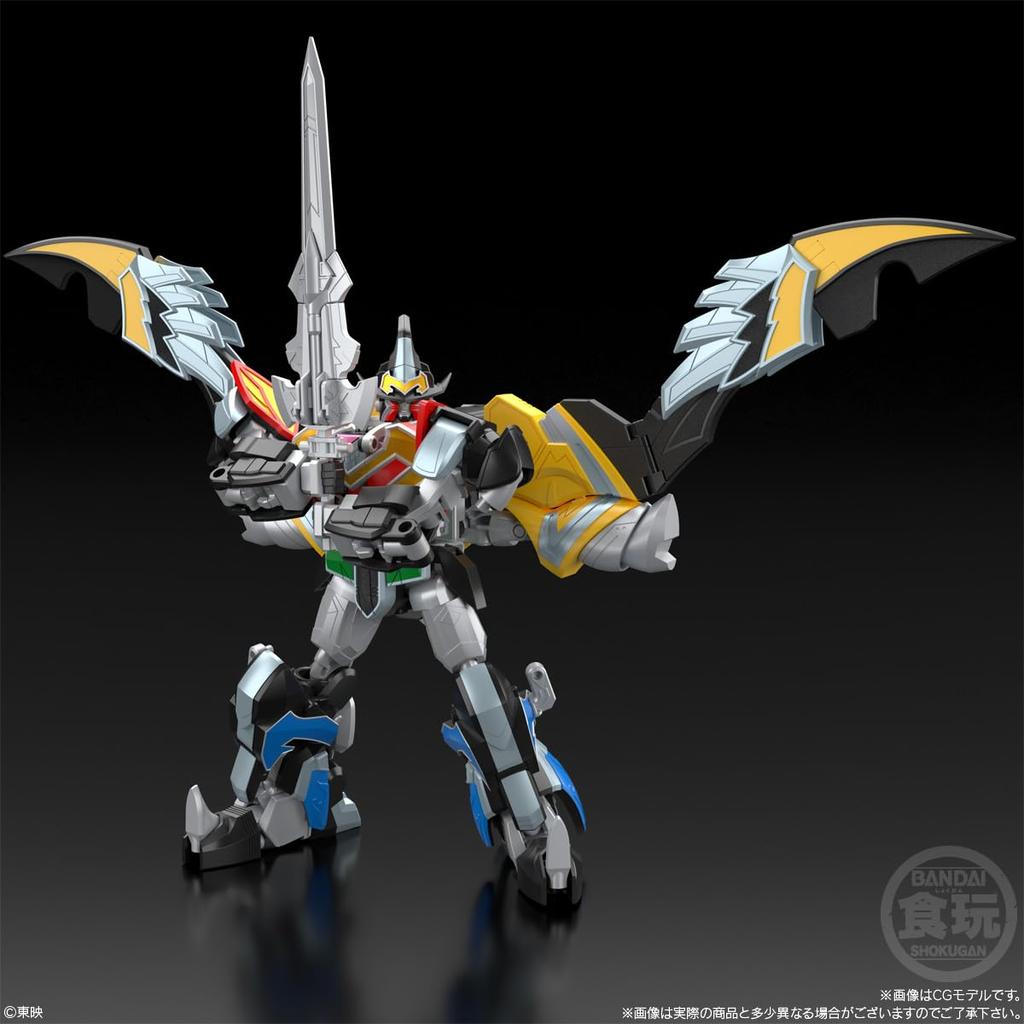 Bandai SMP MODELING Majin Gattai Magiking Candy Candy [SHOKUGAN PROJECT] (1 piece) Toy/Refreshing