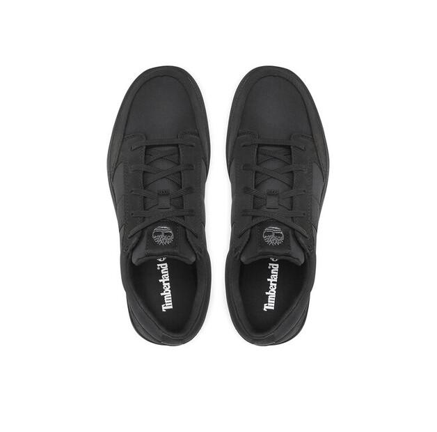 Мужские кроссовки Timberland Davis square sneaker tb0a26y60011 чёрные