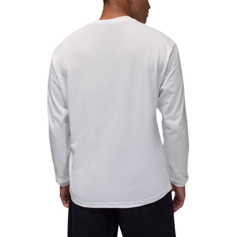 Jordan Brooklyn Men's AJ11 Graphic Long-Sleeve T-Shirt IM6507-100