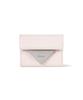 Fennec Crinkle Triangle Doco Wallet - Blossom