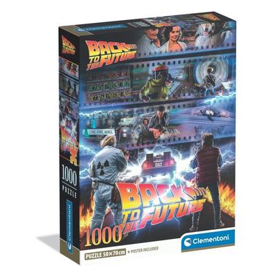 CLEMENTONI - Compact 1000 Pièces - Back