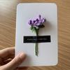 Mother'S Day Creative Simulation Flower Greeting Card Birthday Wishs Card Graduation Gratitude Card Teacher With Envelope Gift