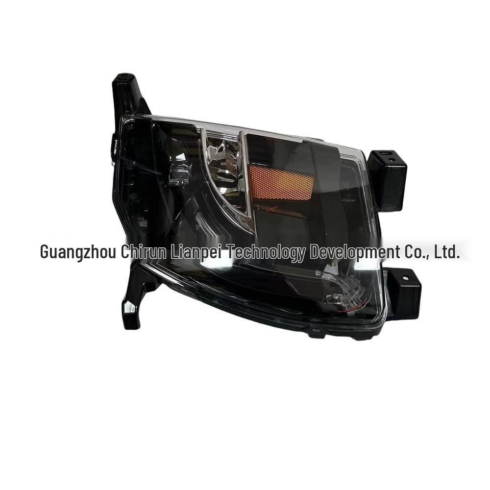 

Compatible Front Fog Lights for Tesla Model S: 600591500E, 600591600E, Original Fit Size YXLP