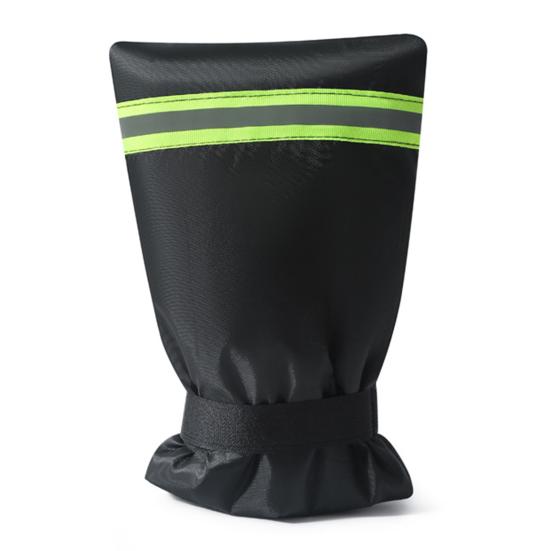 Outdoor Faucet Cover for Winter Insulated Freeze Protection Spigot Cover Waterproof Oxford Cloth Faucet Socks for Yard Garden Faucets Hose Bibs