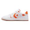 AS-1 Pro White Orange Unisex Sneakers A08130C