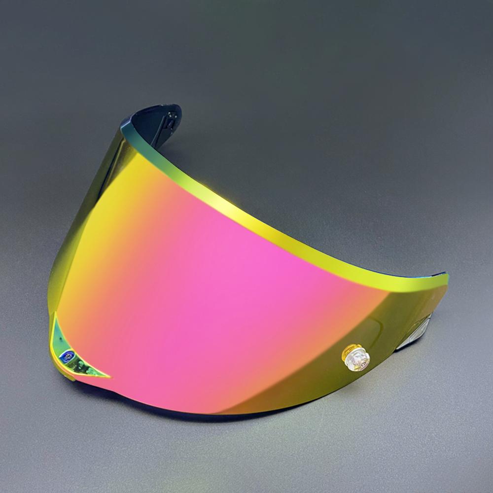 PISTA GP RR Helmet Shield for AGV PISTA CORSA R RACE3 Helmet Visor Uv Protection Windshield Casco Moto Accessories
