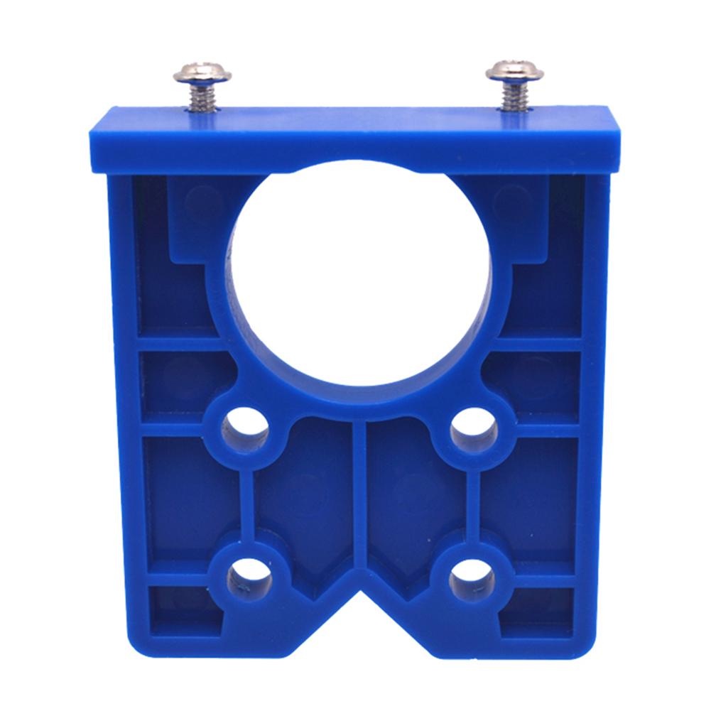 Jig Møbeldør 35mm Hengsel Skap Tre Installasjon Drill Guide Bore Tool