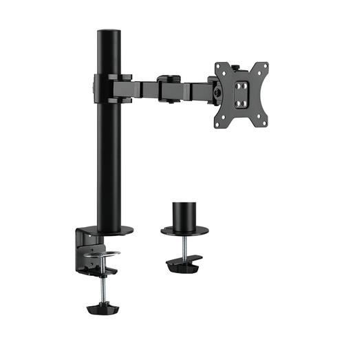 Support d'écran plat - LOGILINK - BP0105 - Pince - 9 kg - 32 pouces
