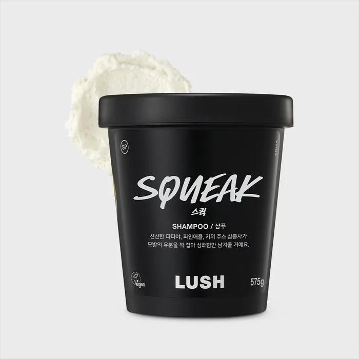 Squeak 575g - Shampoo